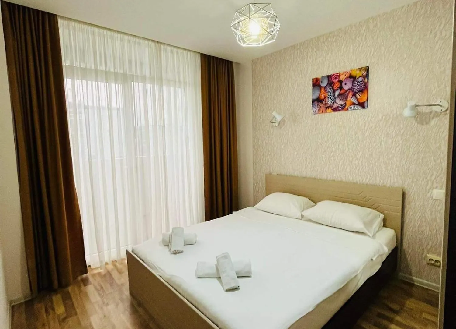 Orbi Residence In Batumi 19-17 Apartment