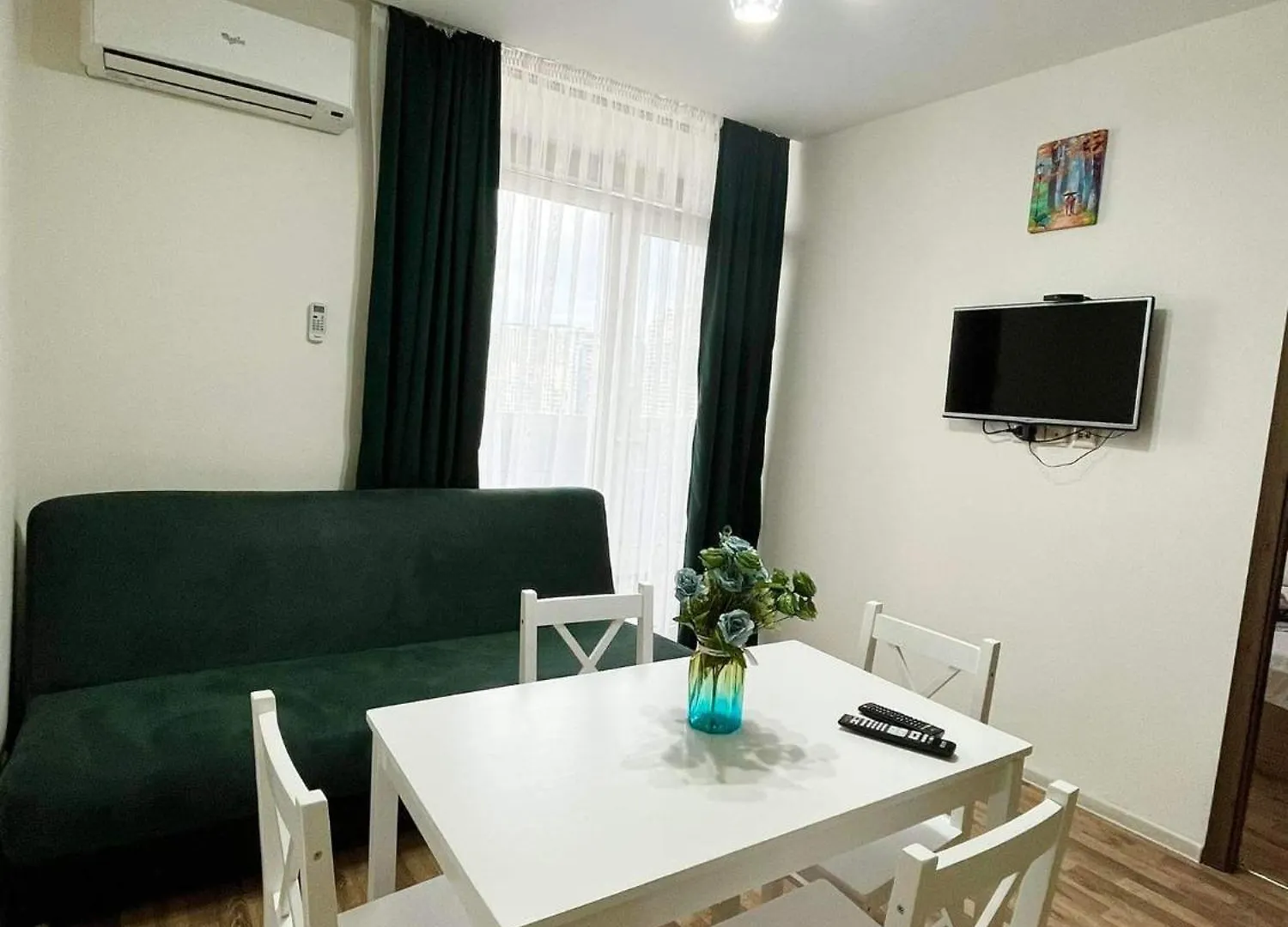Orbi Residence In Batumi 19-17 Apartment